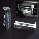 Gruvenparts - Billet VR6 Fuel Line Support Brackets