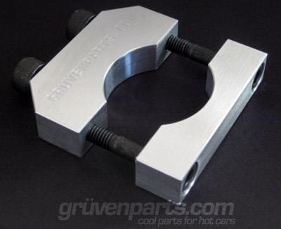 GruvenParts Machined Gruvenparts - Auxiliary Water Pump Bracket - ALL VR6 G_Pump_Bracket