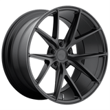 Niche 17X8.0 et40 / 5X108 / cb63.36 Niche Cast Misano 17" 5x108 Matte Black M117178033+40