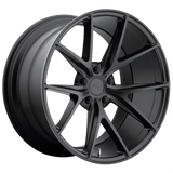 Niche 17X8.0 et40 / 5X114.3 / cb72.56 Niche Cast Misano 17" 5x114.3 Matte Black M117178065+40