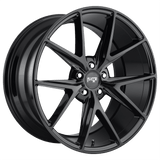 Niche 22X9.0 et42 / 5X114.3 / cb72.56 Niche Cast Misano 22" 5x114.3 Gloss Black M119229065+42