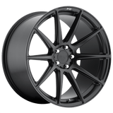 Niche 18X8.0 et40 / 5X114.3 / cb72.56 Niche Cast Essen 18" 5x114.3 Matte Black M147188065+40