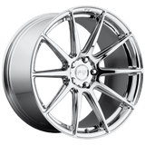 Niche 19X8.5 et35 / 5X120 / cb72.56 Niche Cast Essen 19" 5x120 Chrome Plated M148198521+35