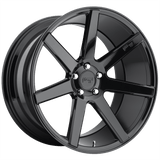 Niche 22X10.0 et35 / 5X130 / cb84.1 Niche 1PC M168 Verona 22" 5x130 Gloss Black M168220046+35
