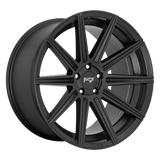 Niche 20X10.5 et35 / 5X120 / cb72.56 Niche Cast Tifosi 20" 5x120 Matte Black M242200521+35