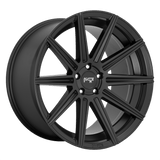 Niche 20X10.5 et40 / 5X114.3 / cb72.56 Niche Cast Tifosi 20" 5x114.3 Matte Black M242200565+40