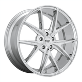 Niche 20X9.0 et38 / 5X112 / cb66.56 Niche Cast Misano 20" 5x112 Chrome M2482090F8+38