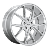 Niche 20X9.0 et18 / 5X115 / cb71.5 Niche Cast Misano 20" 5x115 Chrome M248209090+18