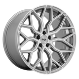 Niche 22X10.0 et20 / 5X112 / cb66.56 Niche Cast Mazzanti 22" 5x112 Anthracite Brushed Tint Clear M2652200F8+20