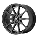 Motegi Racing 17X8.0 et38 / 5X120 / cb72.56 Motegi Cast MR127 CS10 17" 5x120 Satin Black MR12778049738