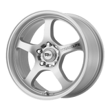 Motegi Racing 17x7 et45 / 5x100 / 72.6 Motegi MR131 17" Silver MR13177051445
