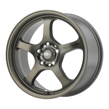 Motegi Racing 17x7 et45 / 5x114.3 / 72.6 Motegi MR131 17"  Matte Bronze MR13177012645