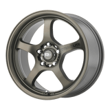 Motegi Racing 17X7.0 et45 / 5X100 / cb72.56 Motegi Cast MR131 17" 5x100 Matte Bronze MR13177051645