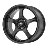 Motegi Racing 18x8 et45 / 5x114.3 / 72.6 Motegi MR131 18" Satin Black MR13188012745