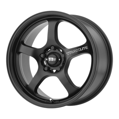 Motegi Racing 17x7 et45 / 5x100 / 72.6 Motegi MR131 17" Satin Black MR13177012745