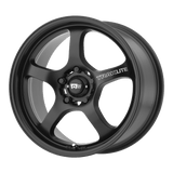 Motegi Racing 18X8.0 et45 / 5X100 / cb72.56 Motegi Cast MR131 18" 5x100 Satin Black MR13188051745