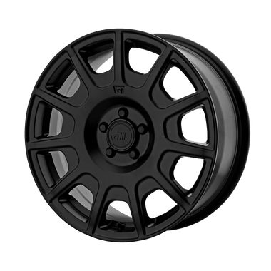 Motegi Racing 17x7.5 et40 / 5x114.3 / cb 72.6 Motegi MR139 17' Satin Black MR13977512740