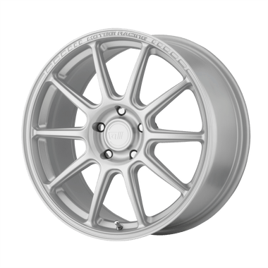 Motegi Racing 18x8.5 et35 / 5x114.3 / cb 72.6 Motegi MR140 18" Hyper Silver MR14088512435