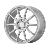 Motegi Racing 18x8.5 et35 / 5x114.3 / cb 72.6 Motegi MR140 18" Hyper Silver MR14088512435