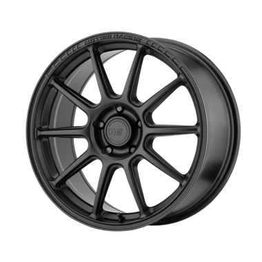 Motegi Racing 17x7 et38 / 5x114.3 / cb 72.6 Motegi MR140 17" Satin Black MR14077012738