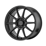 Motegi Racing 17x7 et38 / 5x114.3 / cb 72.6 Motegi MR140 17" Satin Black MR14077012738
