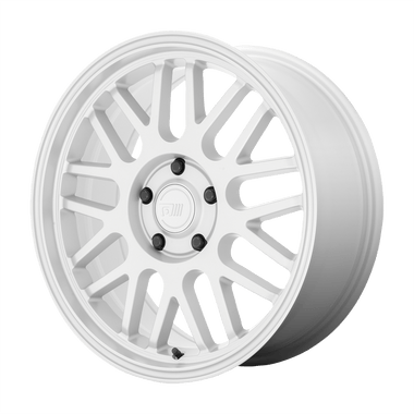 Motegi Racing 18x8.5 / 5x112 et35 / cb66.56 Motegi MR144 M9 18" 5x112 Hyper Silver MR14488557435