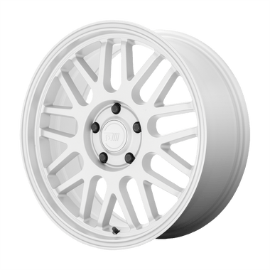 Motegi Racing 18x8.5 / 5x108 et42 / cb72.56 Motegi MR144 M9 18" 5x108 Hyper Silver MR14488545442