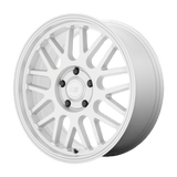 Motegi Racing 18x8.5 / 5x100 et42 / cb72.56 Motegi MR144 M9 18" 5x100 Hyper Silver MR14488551442