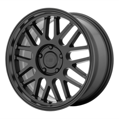 Motegi Racing 17x8 / 5x100 et40 / cb72.56 Motegi MR144 M9 17" 5x100 Satin Black MR14478051740