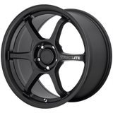 Motegi Racing 18x8.5 / 5x114.3 et35 / cb72.56 Motegi MR145 Traklite 3.0 18" 5x114.3 Satin Black MR14588512735