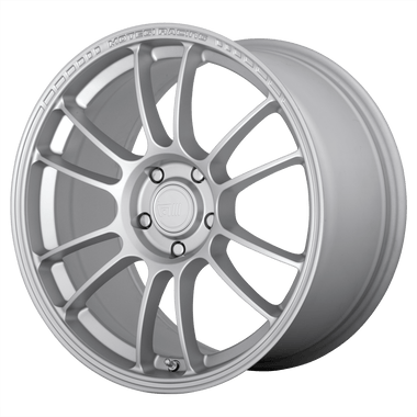 Motegi 5x114.3 / 18X8.5 et35 / cb72.6 Motegi MR146 SS6  Wheel 18" 5X114.3 In Hyper silver MR14688512435