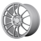 Motegi 5x100 / 18X8.5 et42 / cb72.6 Motegi MR146 SS6  Wheel 18" 5X100 In Hyper silver MR14688551442