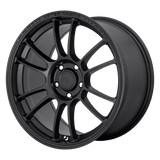 Motegi 5x100 / 18X8.5 et42 / cb72.6 Motegi MR146 SS6  Wheel 18" 5X100 In Satin Black MR14688551742