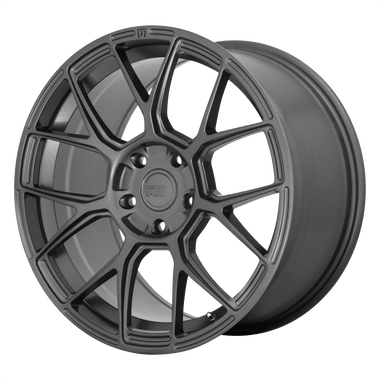 Motegi Racing 17x8 / 5x112 et38 / cb66.56 Motegi MR147 CM7 17" 5x112 Gunmetal MR14778057438