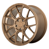 Motegi Racing 17x8 / 5x120 et38 / cb74.1 Motegi MR147 CM7 17" 5x120 Matte Bronze MR14778052638