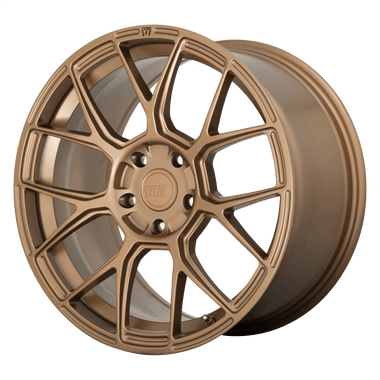 Motegi Racing 18x8.5 / 5x120 et35 / cb74.1 Motegi MR147 CM7 18" 5x120 Matte Bronze MR14788552635