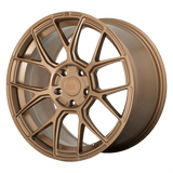 Motegi Racing 18x8.5 / 5x100 et42 / cb72.56 Motegi MR147 CM7 18" 5x100 Matte Bronze MR14788551642