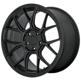 Motegi Racing 18x8.5 / 5x112 et35 / cb66.56 Motegi MR147 CM7 18" 5x112 Satin Black MR14788557735