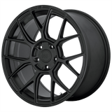 Motegi Racing 18x8.5 / 5x108 et42 / cb72.56 Motegi MR147 CM7 18" 5x108 Satin Black MR14788545742