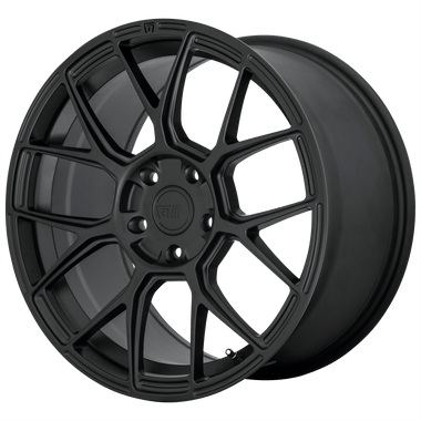 Motegi Racing 17x8 / 5x110 et38 / cb72.56 Motegi MR147 CM7 17" 5x110 Satin Black MR14778042738