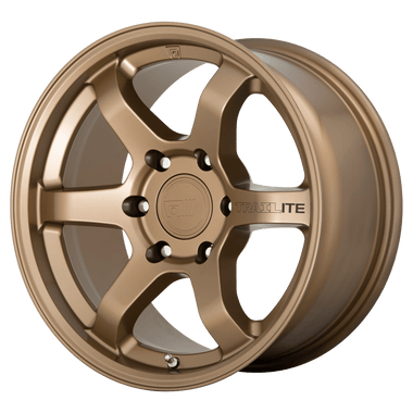 Motegi Racing 17x8.5 / 6x135 et0 / cb87.1 Motegi MR150 Trailite 17" 6x135 Matte Bronze MR15078563600
