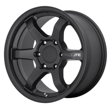 Motegi Racing 17x8.5 / 6x135 et0 / cb87.1 Motegi MR150 Trailite 17" 6x135 Satin Black MR15078563700