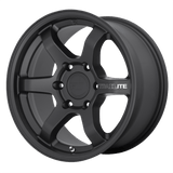 Motegi Racing 17x8.5 / 6x135 et0 / cb87.1 Motegi MR150 Trailite 17" 6x135 Satin Black MR15078563700