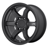 Motegi Racing 17x8.5 / 6x114.3 et18 / cb66.06 Motegi MR150 Trailite 17" 6x114.3 Satin Black MR15078564718