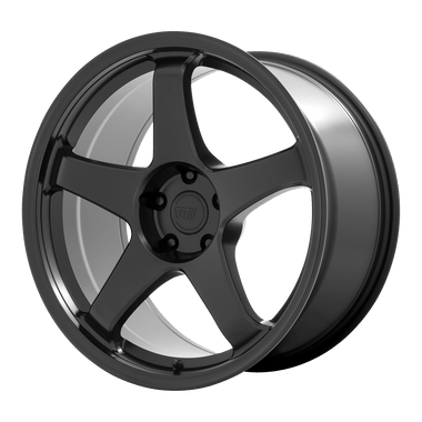 Motegi Racing 18x8.5 / 5x100 et30 / cb56.15 Motegi MR151 CS5 18" 5x100 Satin Black MR15188551730