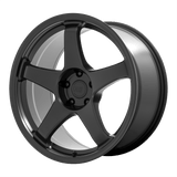 Motegi Racing 18x8.5 / 5x100 et30 / cb56.15 Motegi MR151 CS5 18" 5x100 Satin Black MR15188551730