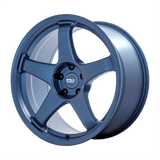 Motegi Racing 19x9.5 / 5x120 et40 / cb74.1 Motegi MR151 CS5 19" 5x120 Satin Metallic Blue MR15199552940