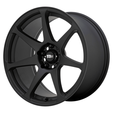 Motegi Racing 18x8 / 5x114.3 et30 / cb72.56 Motegi MR154 Battle 18" 5x114.3 Matte Black MR15488012730