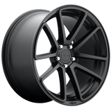 Rotiform 19X8.5 et38 / 5X114.3 / cb72.56 Rotiform Cast SPF 19" 5x114.3 Matte Black R122198565+38