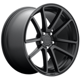 Rotiform 19X8.5 et45 / 5X112 / cb66.56 Rotiform Cast SPF 19" 5x112 Matte Black R1221985F8+45